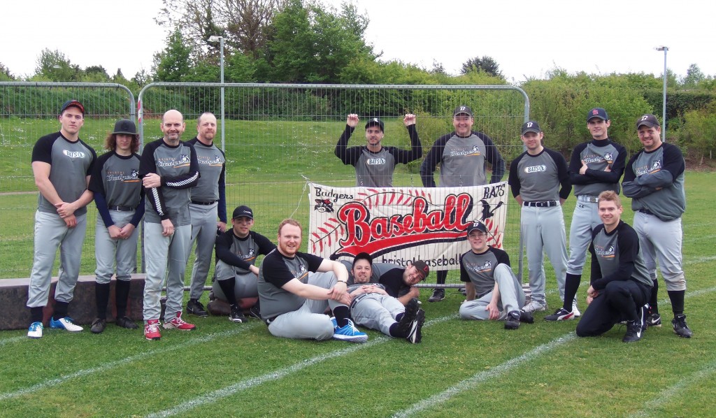 Bats postgame photo 2