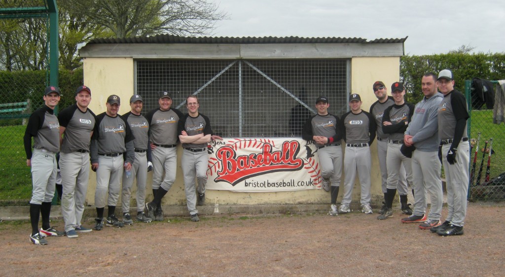 Bats at Plymouth Mariners, 28 April 2013